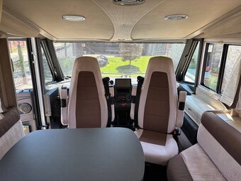 Laika Ecovip, 691 2.3JTD, 180 ps, TOP STAV - 8