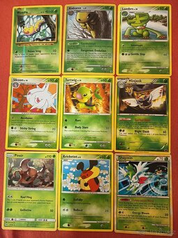 Pokémon kartičky 68ks - 8