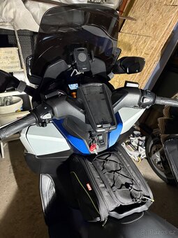 Prodám Honda Forza 125 - 8