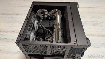 VÝKONNÝ HERNÍ PC – Ryzen 7 8700F / RX 7900 XT / 32 GB DDR5 - 8