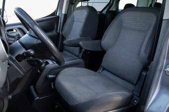 Citroën Berlingo 73kW MT/5 - 8