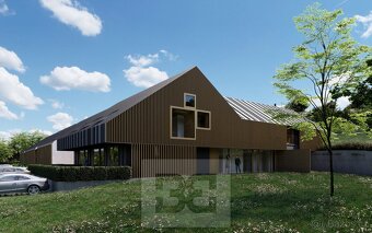 Resort Stříbrnice, ev.č. N07829 - 8