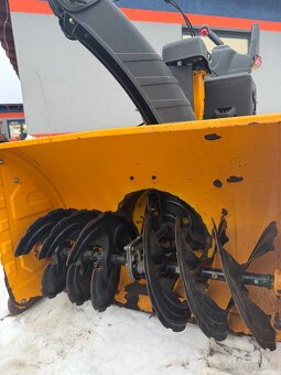 Sněžná Fréza Cub Cadet - 8