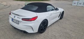 BMW Z4 M40i, 3/2019, benzín 250kW, 34000km automat - 8