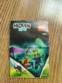 Lego HIDDEN SIGE - 8