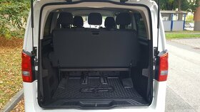 Mercedes Vito L Paket spánek 114 CDI - 8