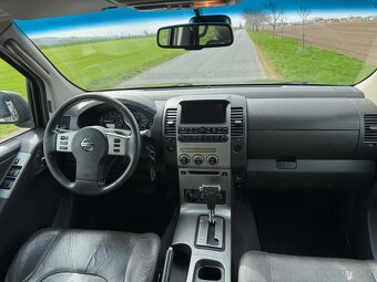Nissan Navara D40 2.5 Dci r.v. 2006 - 8