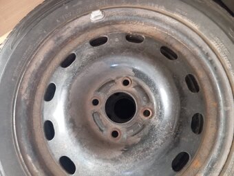 195/60/15 FIRESTONE FIREHAWK 700 - 8