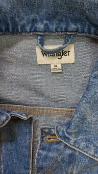 Džínová bunda Wrangler xl - 8