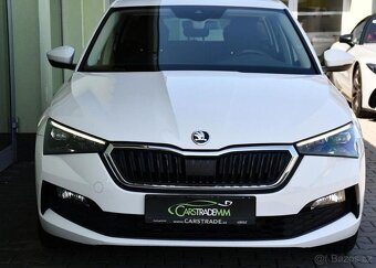 Škoda Scala 1.6TDi STYLE DSG VIRTUAL 1.M - 8