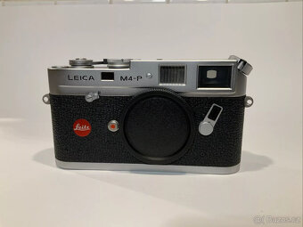 Leica M4-P, 1913-83, Leica Summicron M 1 250, Leica Tele Elm - 8