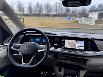 Multivan Style 2.0TSI, TOP, Plná Výbava, 14.200km, DPH - 8