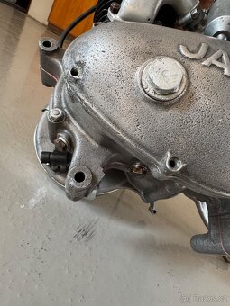 Jawa robot 100 motor po go - 8