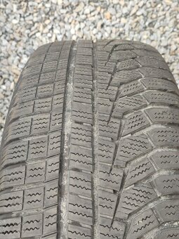 Alu kola 17" 5x114,3 ET45 pneu 225/60/17 - 8