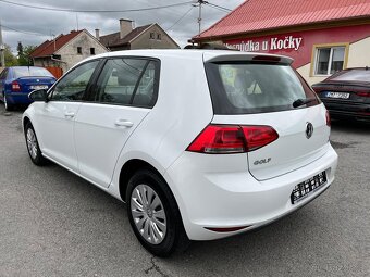 VW GOLF VII 1.2 TSI SERVISNí KNIHA 112.400 km - 8