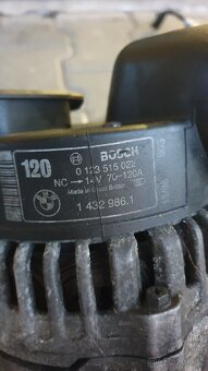 M52b20tu díly bmw e39 - 8