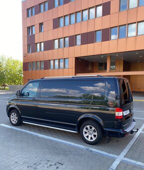 VW T5 Transporter 2.0 103 kw - 8