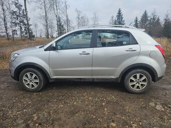 Ssangyong Korando 2.0 e-XDi 4WD - 8
