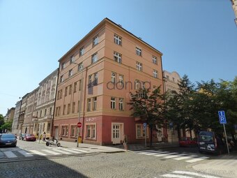Pronájem bytu 2+kk, 42m2, ul. Jana Masaryka, Praha 2 - Vinoh - 8