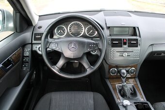 Mercedes-Benz Třídy C 1,8i 115KW, C 180,ELEGANCE,ROZVODY, r. - 8