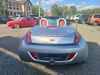 Ford Streetka 1.6i, r.v. 2004 - 8
