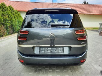 Citroën Grand C4 Picasso EXCLUZIVE 2.0HDi 7 MÍST LED,KAMERA - 8