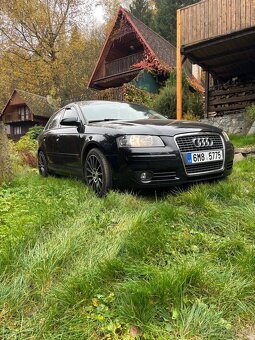 Audi a3 sportback. - 8