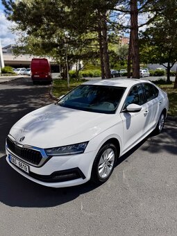 Škoda octavia 4 2.0TDI r.v. 2021 SEDAN - 8