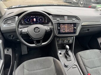 VW Tiguan Allspace 4Motion 2.0 TDI 147kW DSG Tažné Panorama - 8
