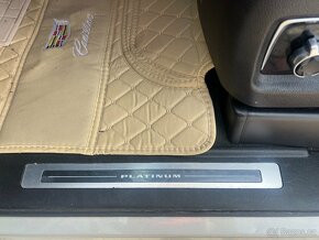 Cadillac Escalade Platinum Long 4x4 - 8