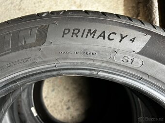 235/50/19 Michelin, nové pneu - 8