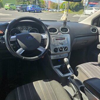Ford Focus II nafta - 8