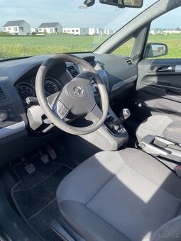 Opel zafira 1.9 cdti - 8