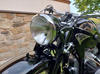 Zündapp KS600 s TP - 8