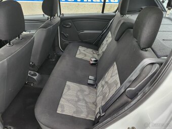 Dacia Sandero 1.2 16V 2010 - 8