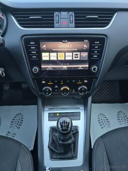 Škoda OCTAVIA III 1,6TDI 85kW STYLE LED FRONT 2019 ČR -DPH - 8