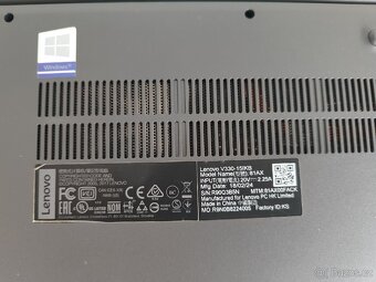 NotebookLenovo v330 i3, 8/128+950gb, nVidia 750 - 8