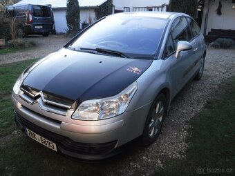 Citroen C4 Coupe, 1.6 HDI, ABS, PC, temp., klima... - 8