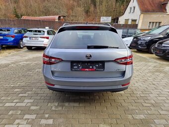 ŠKODA Superb kombi, 1.5 TSi, 86 tis. km, 1. majitel - 8
