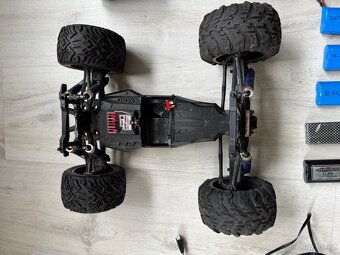 Rc model auta 1:12 (2kusy) 4x4 a spousta ND - 8