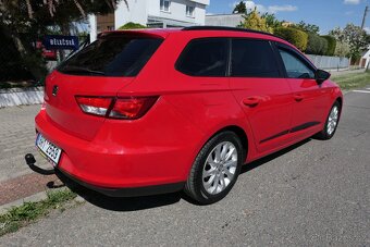 SEAT LEON COMBI SPORTBACK TSI,2015,ZARUKA KM. - 8