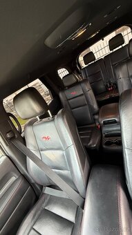 DODGE DURANGO 5.7 R/T / 6 míst / 118.000km AKCE Sleva - 8