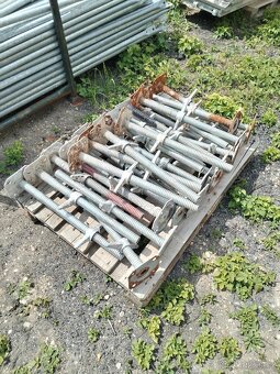 Lešení Plettac P70 - 8