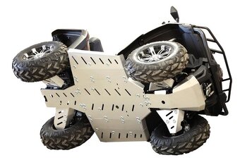 Kryty podvozku TGB Linhai CAN AM BRP CF MOTO - 8