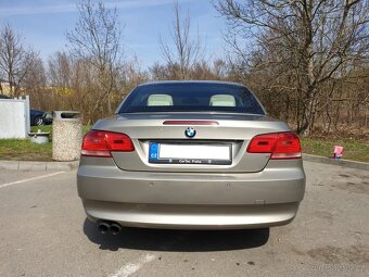 BMW 3 Series Convertible - 8