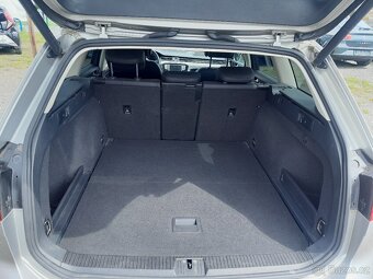 Volkswagen Passat Combi 1.4 TSI DSG 110KW serv 2x klíč - 8