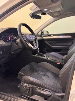 VW Passat 2,0TSI R-Line 140kW 81tkm - 8
