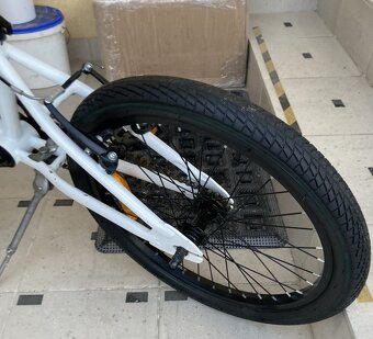 kolo BMX 20“ MUDDY FOX - 8
