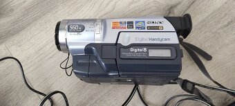 SONY DCR TRV140E a DCR TRV460E - 8
