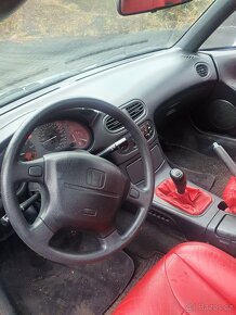 Honda CRX 1.6 ESi - 8
